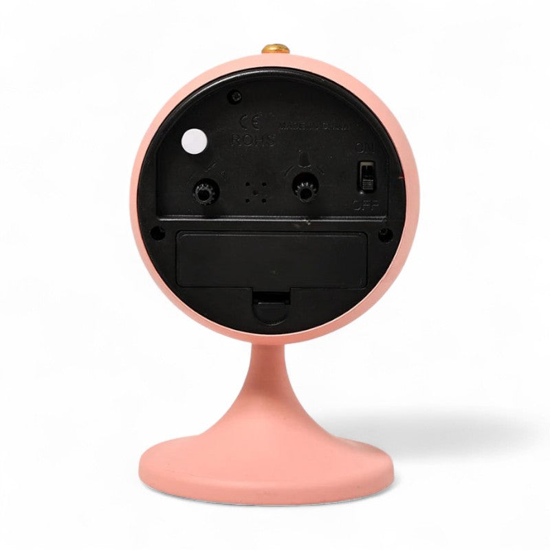 Réveil Vintage Sur Pied