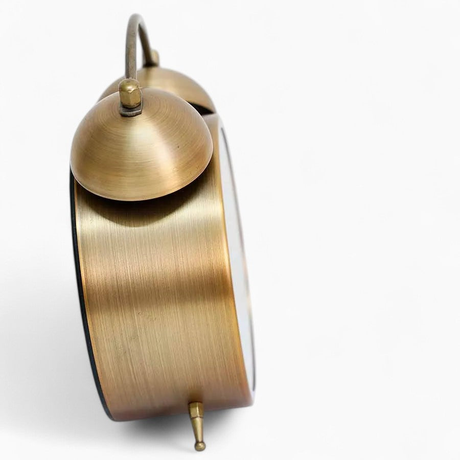 Réveil Vintage Avec Pile