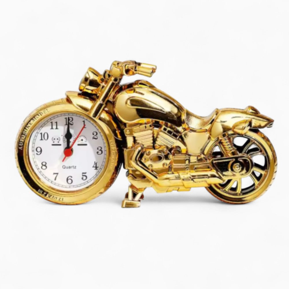 Réveil Vintage Moto