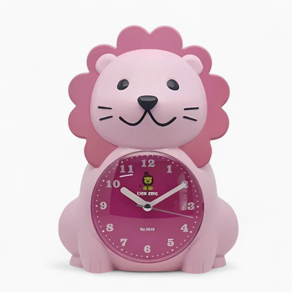 Réveil Enfant Lion