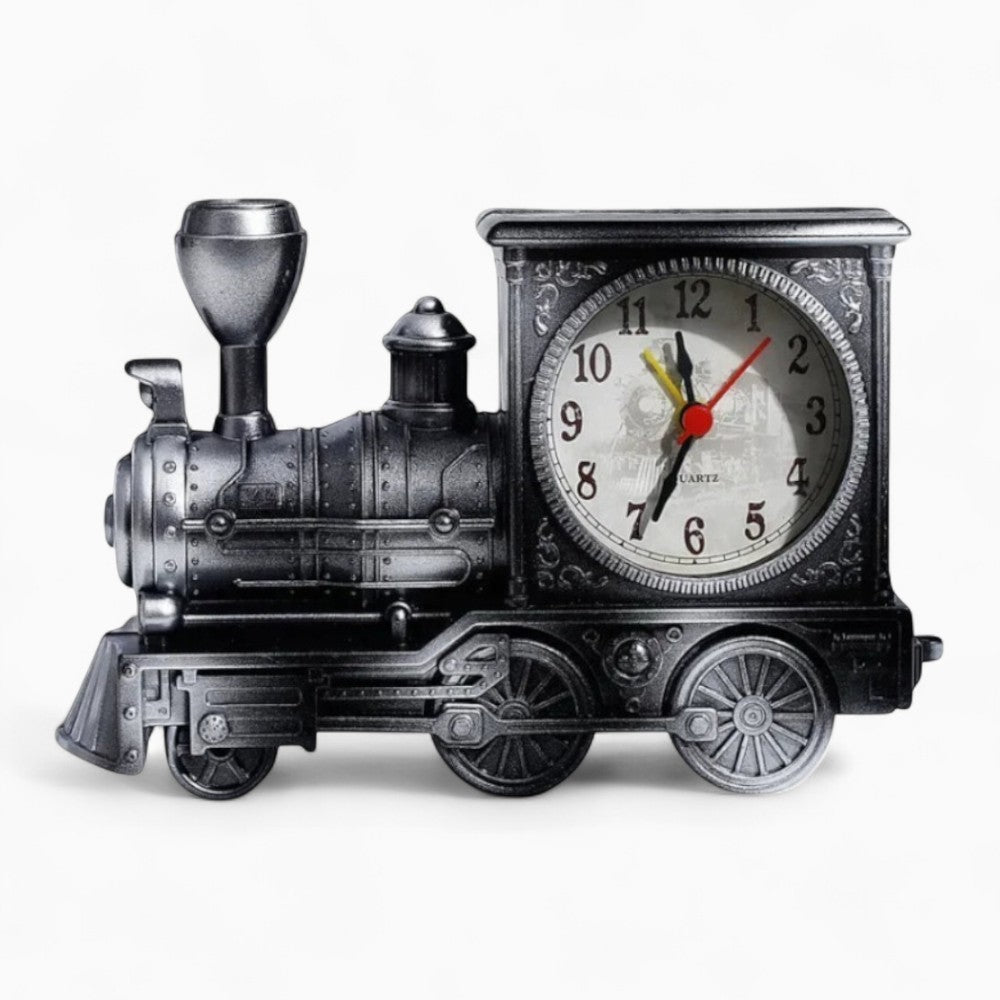 Réveil Vintage Train