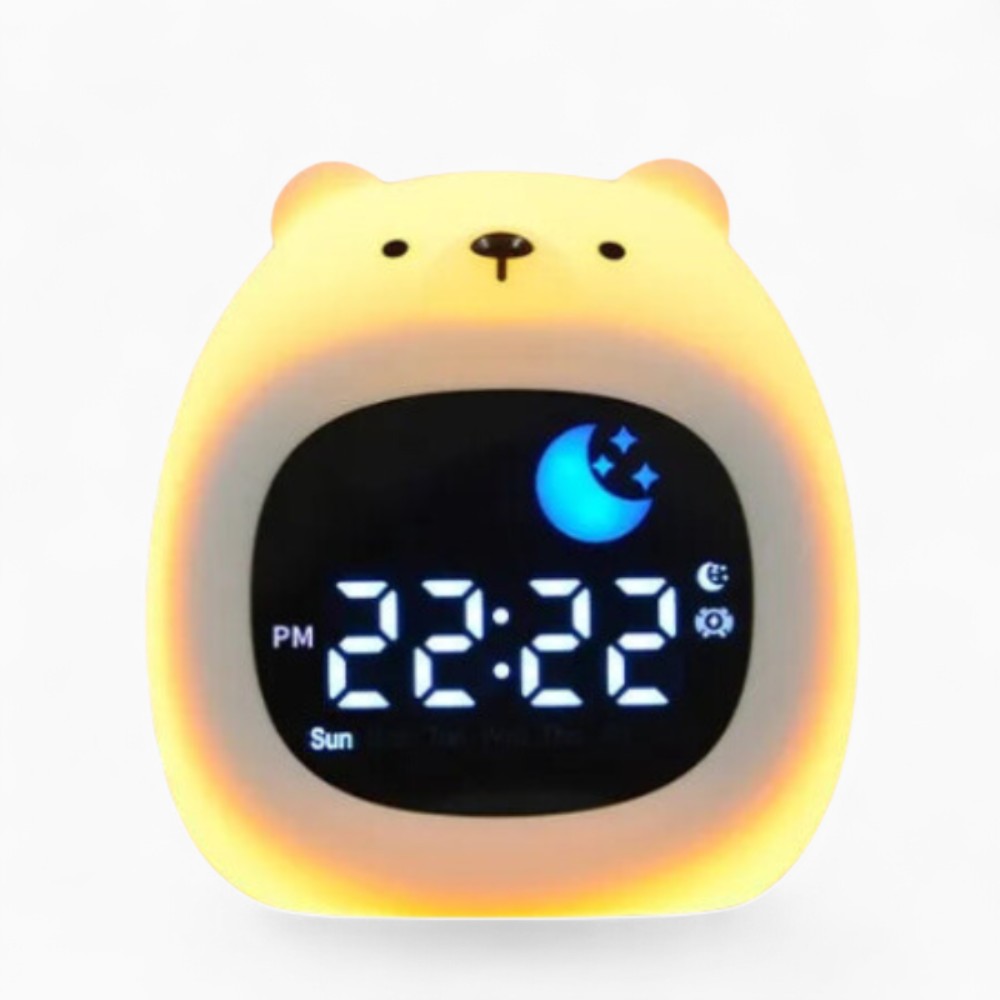Réveil Lumineux Jour Nuit