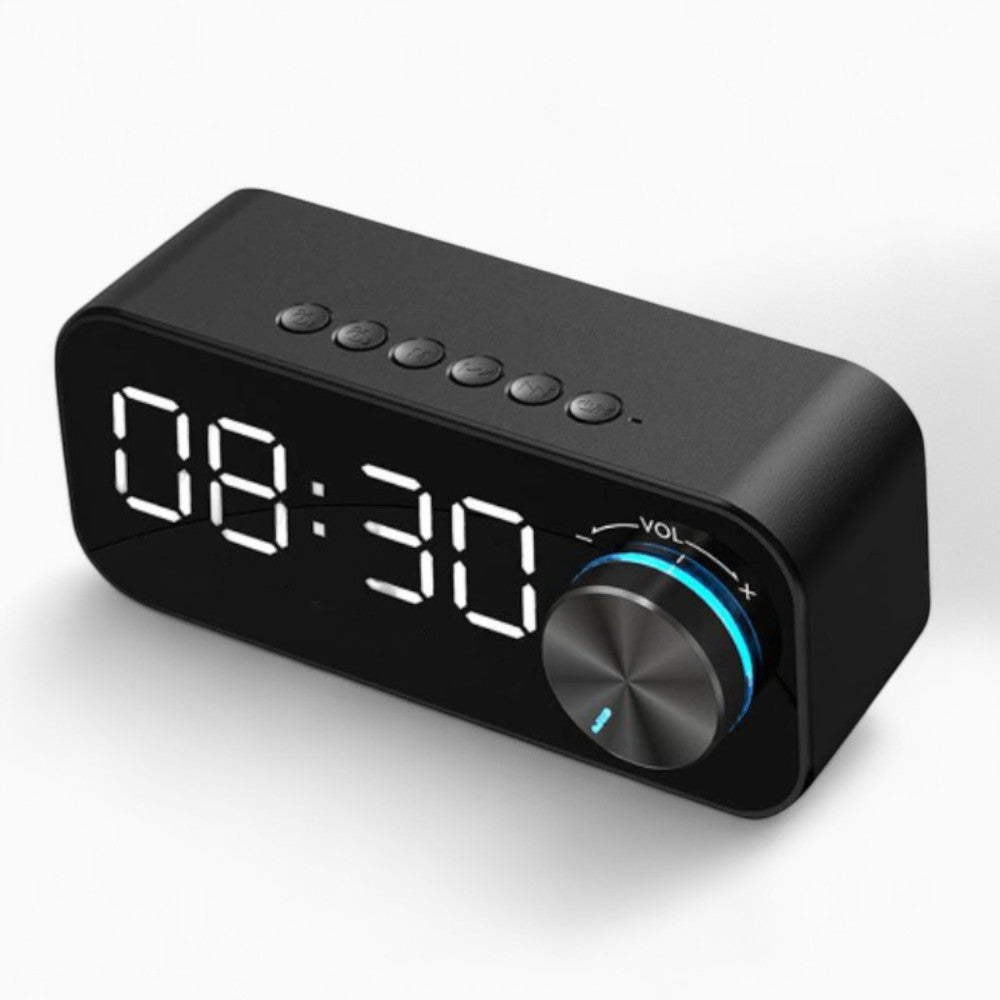 Réveil Connecté Bluetooth LED