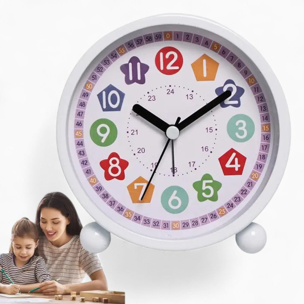 Réveil Éducatif 5 ans