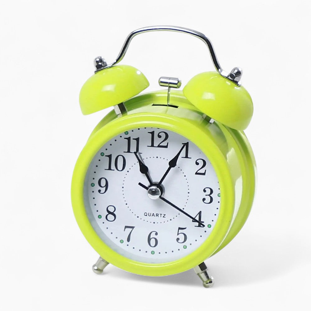 Réveil Vintage Cloche