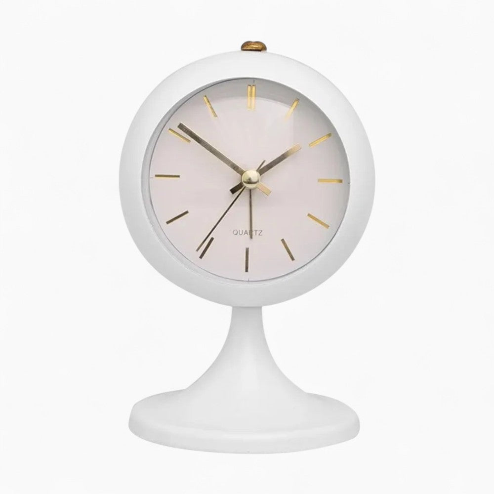 Réveil Vintage Sur Pied