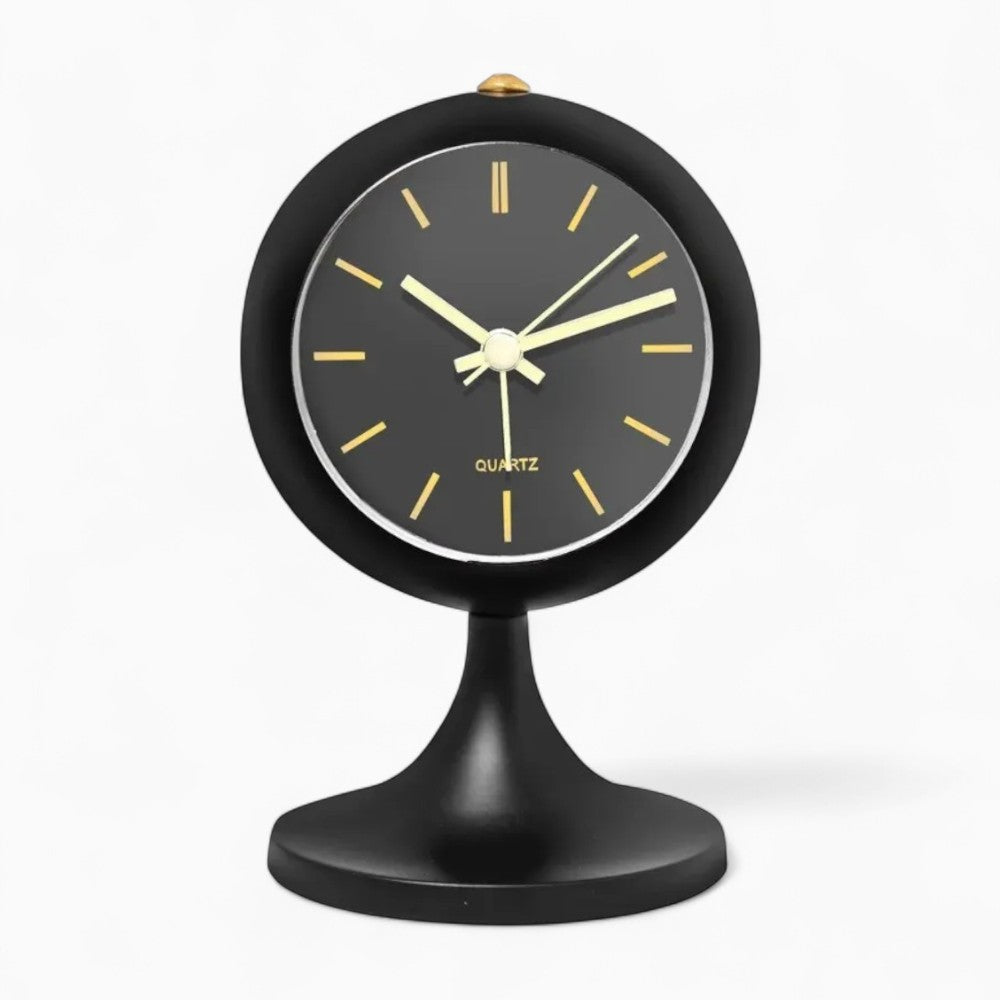 Réveil Vintage Sur Pied