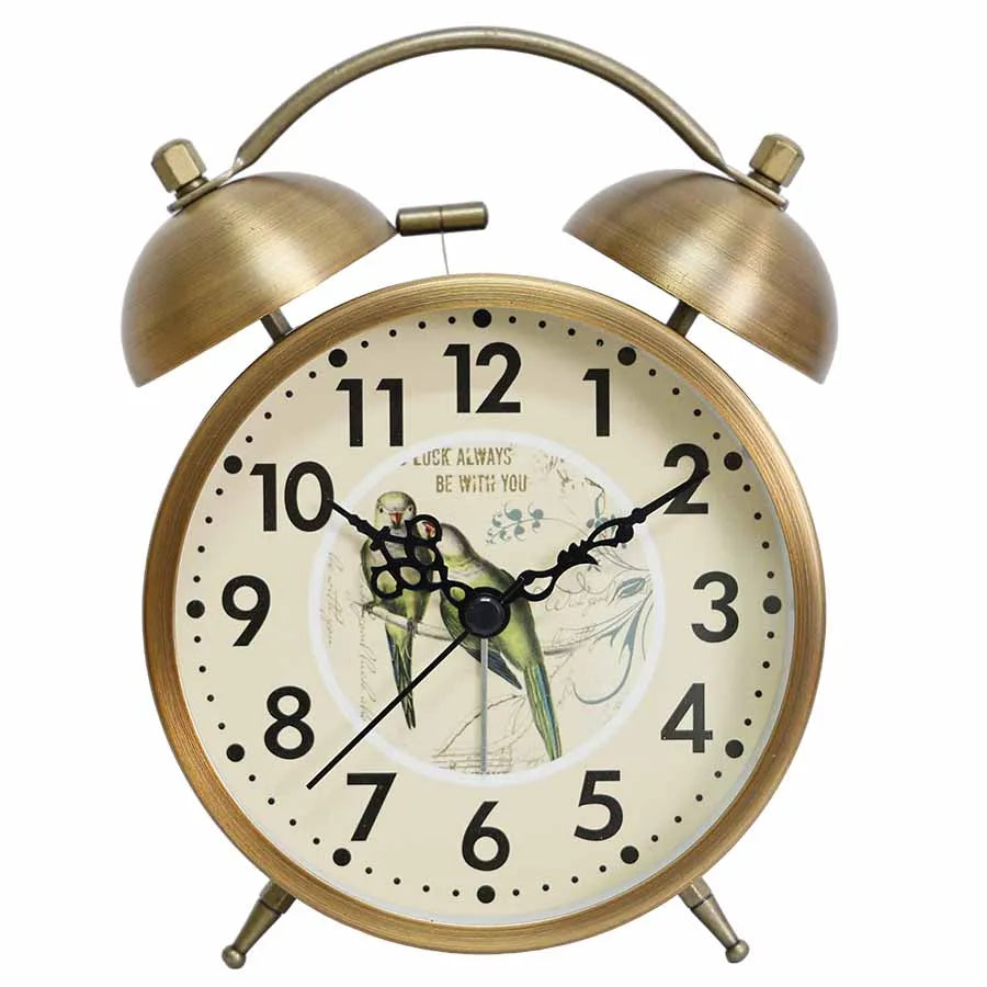 Réveil Vintage Avec Pile