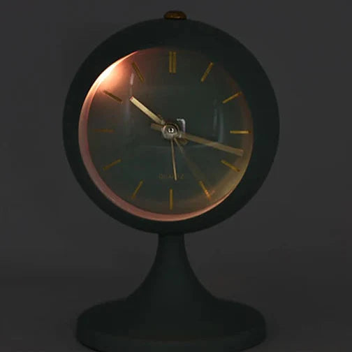 Réveil Vintage Sur Pied