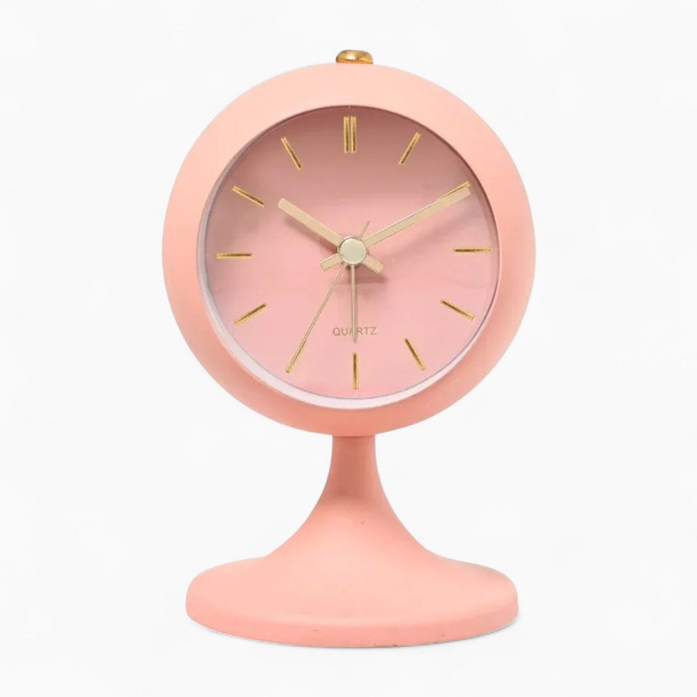 Réveil Vintage Sur Pied