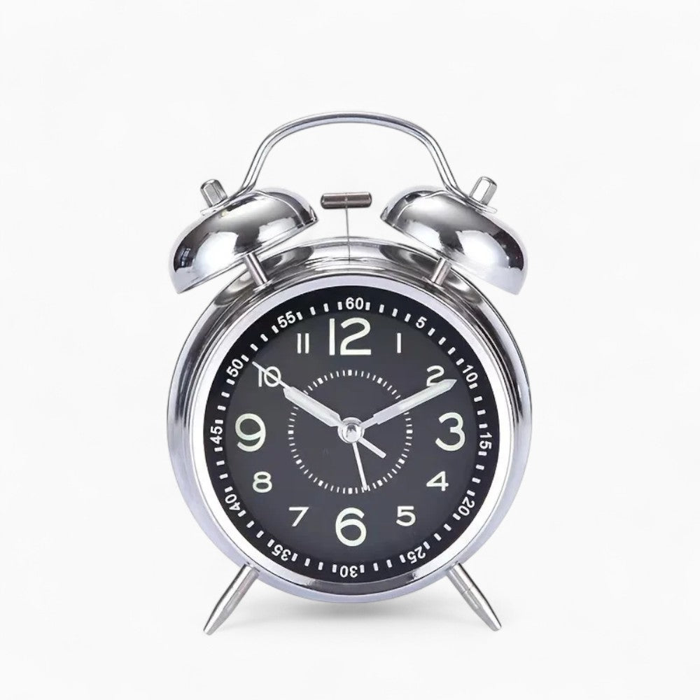 Réveil Vintage Métal
