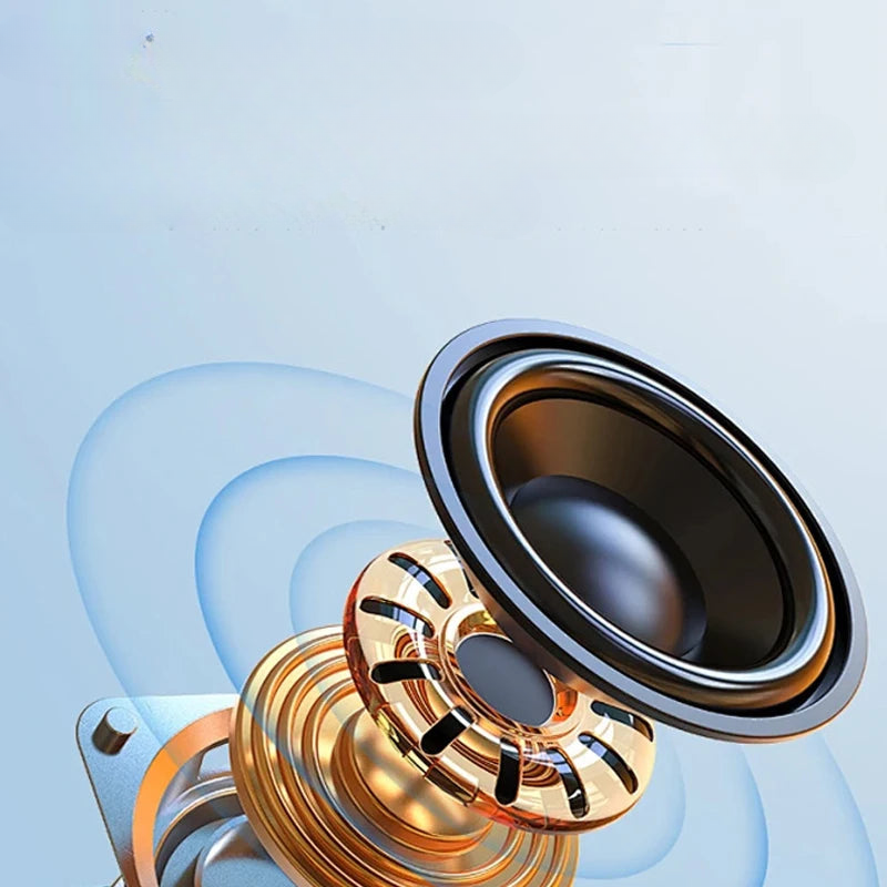 Radio Réveil Lumineux Bluetooth