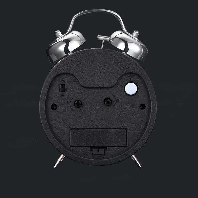 Réveil Vintage Métal