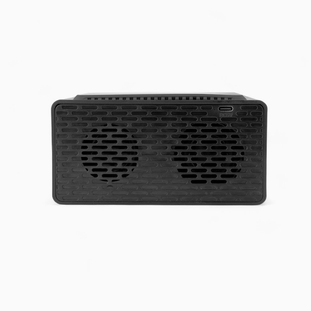 Réveil Bluetooth Enceinte