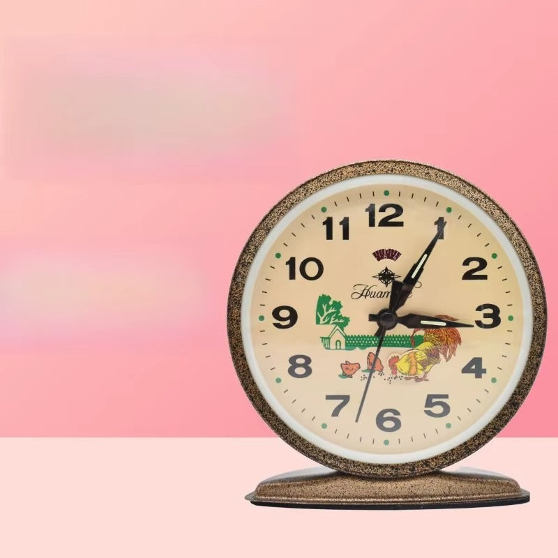 Vieux Réveil Mécanique