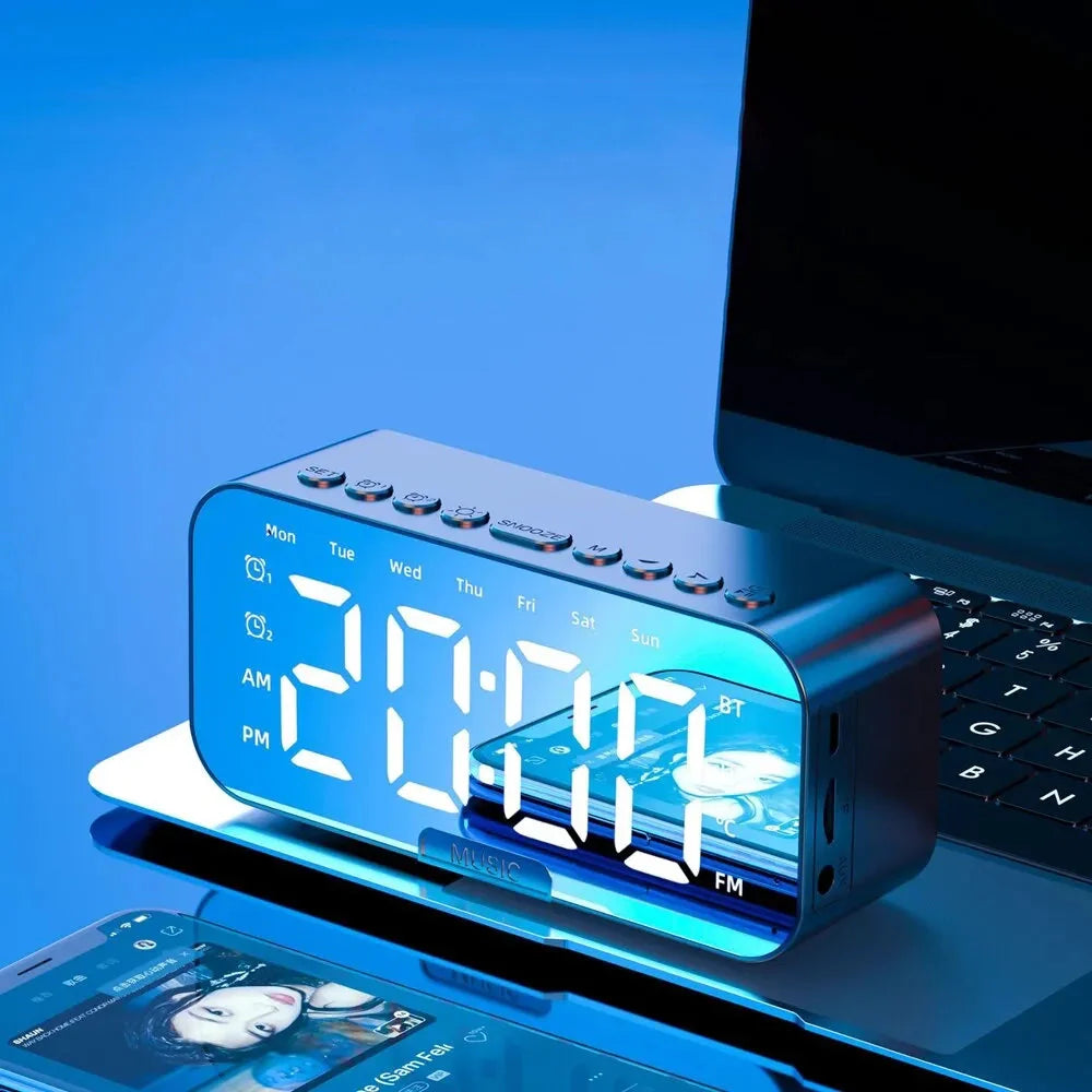 Radio Réveil Connecté Pour Ado