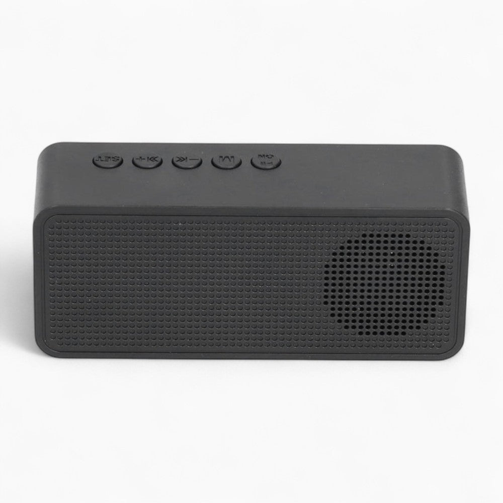 Radio Réveil Connecté Rechargeable USB