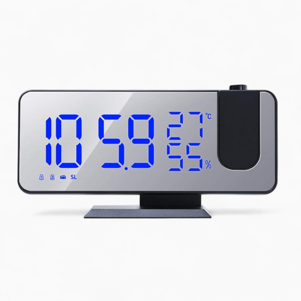 Radio Réveil Projecteur Design