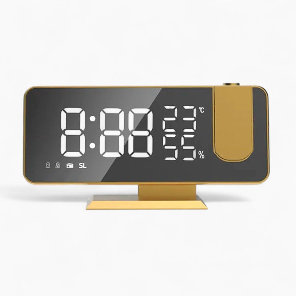 Radio Réveil Projecteur Original