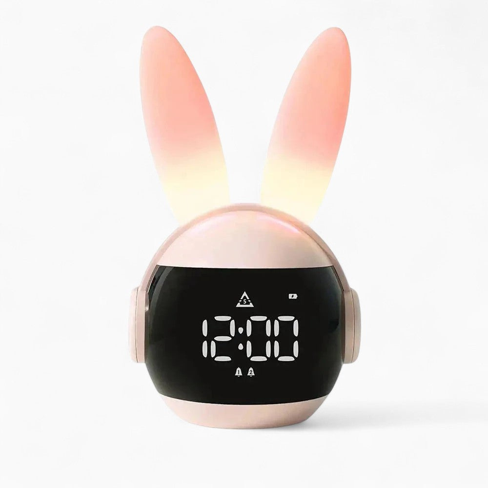 Réveil Ado Fille Lapin