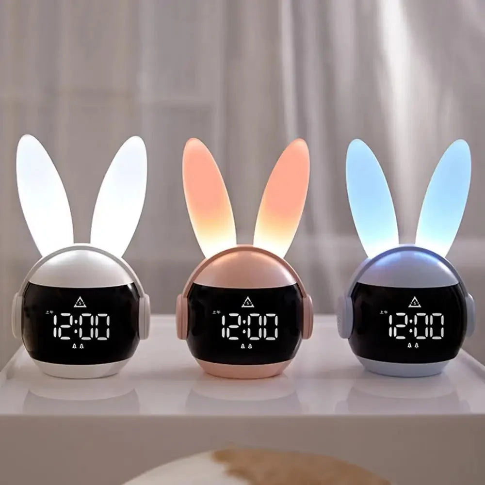 Réveil Ado Fille Lapin