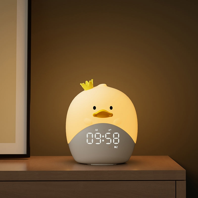 Réveil Veilleuse Tactile