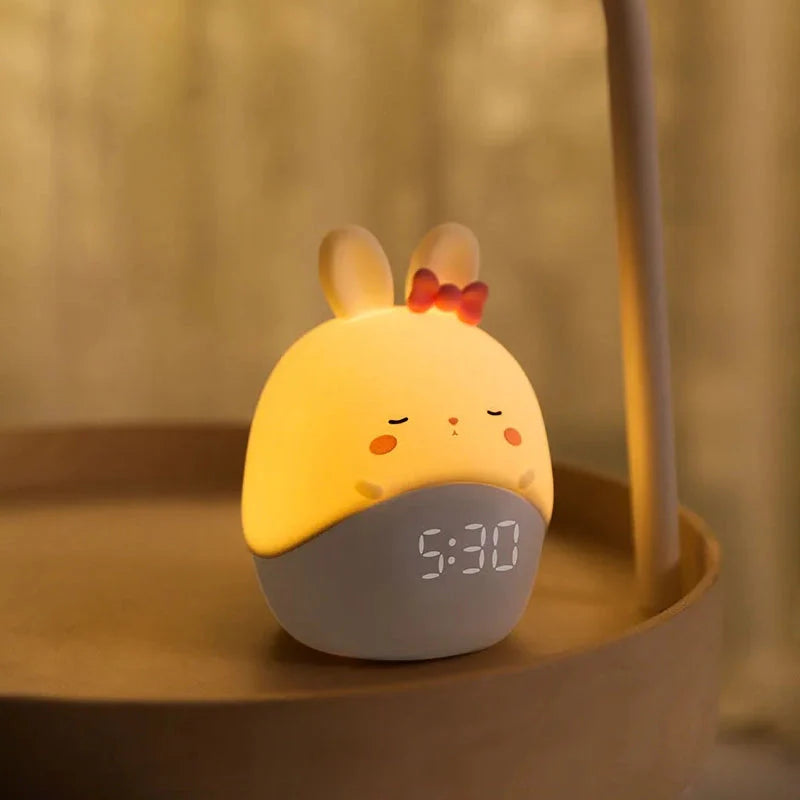 Réveil Veilleuse Tactile