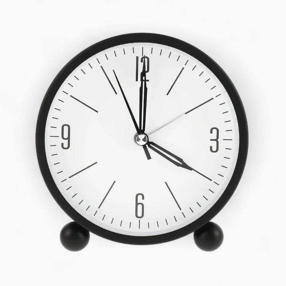 Réveil Analogique Rond