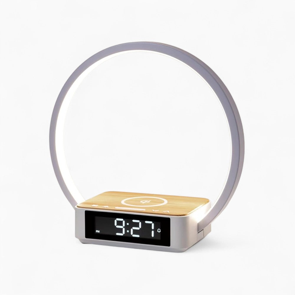 Réveil Chargeur Induction Design