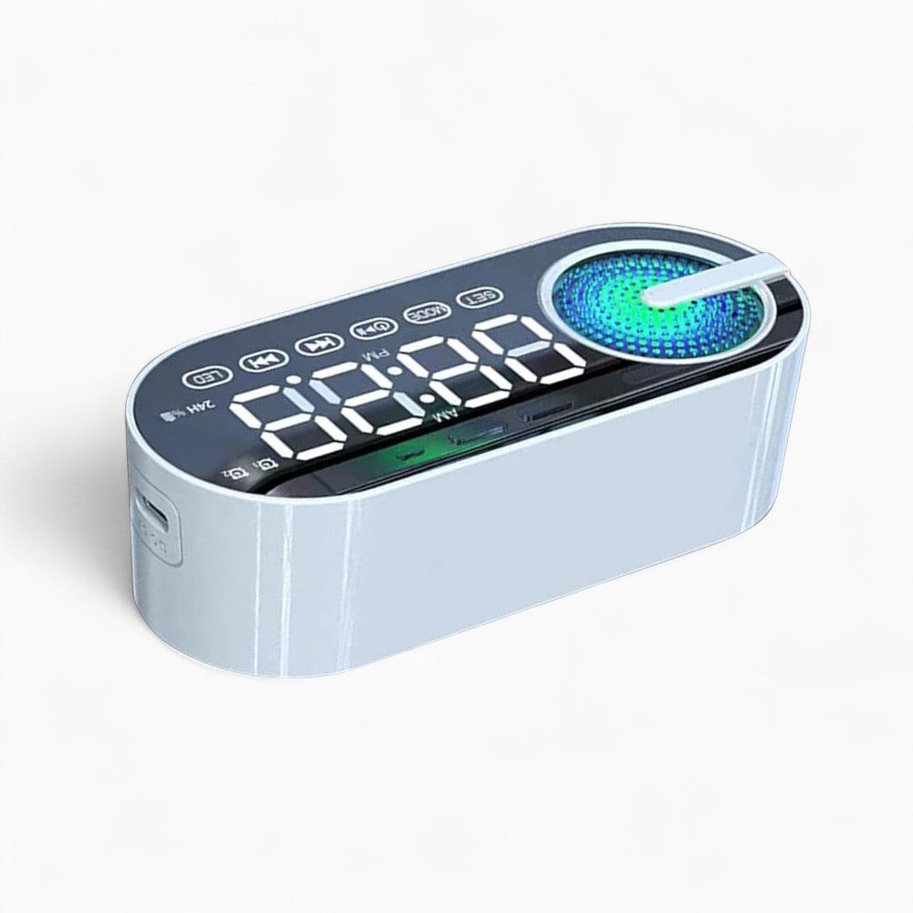 Réveil Connecté Avec Radio FM