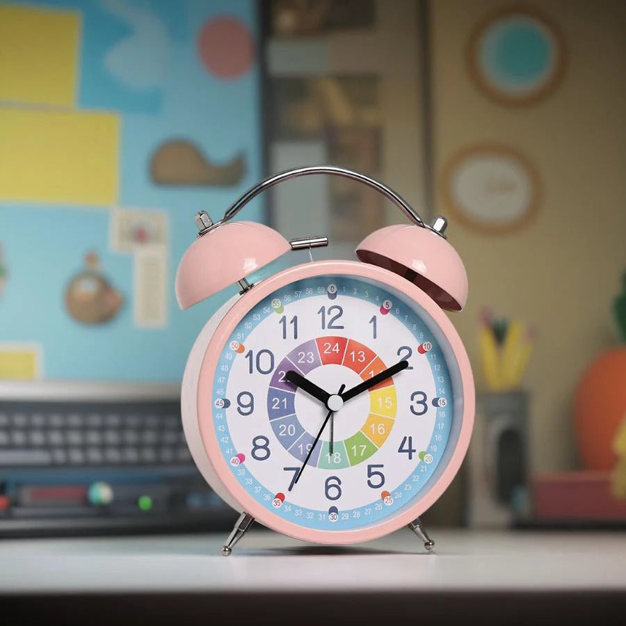 Réveil Éducatif Jour Nuit
