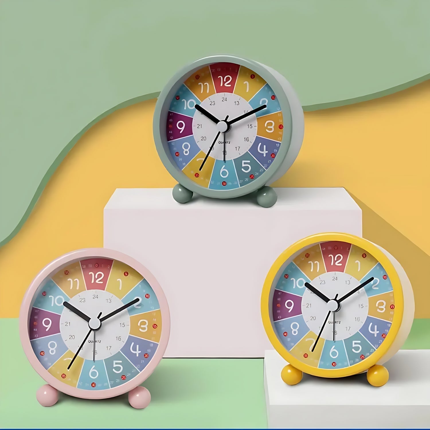 Réveil Éducatif Pour Enfant