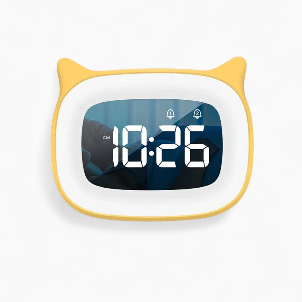 Réveil Enfant Jour Et Nuit