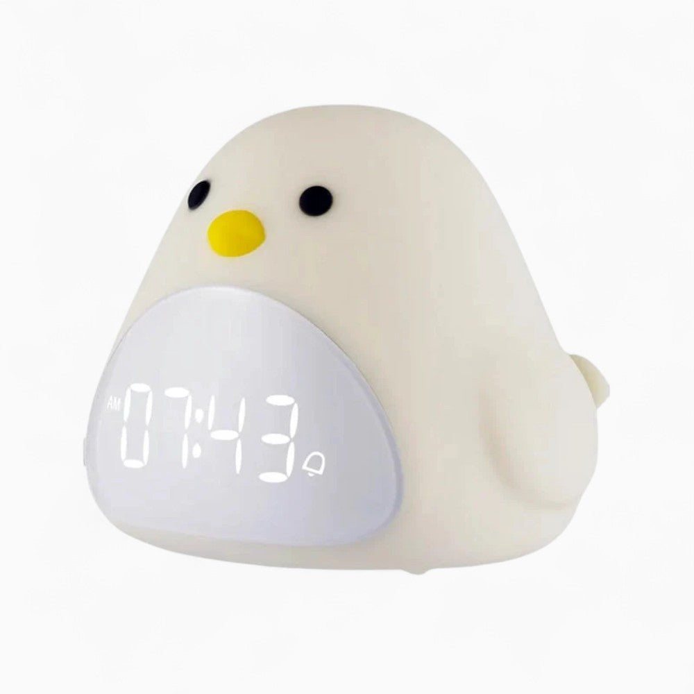 Réveil Enfant Oiseau