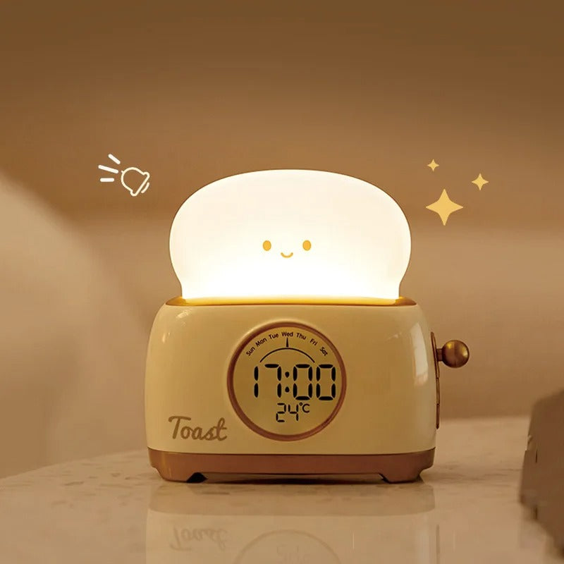 Réveil Enfant Lumineux
