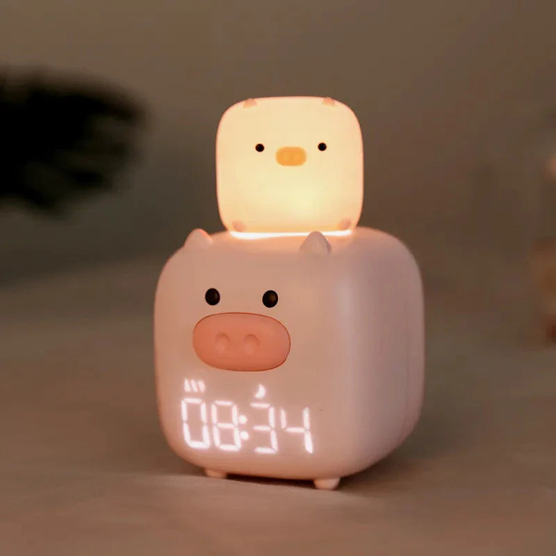 Réveil Petit Cochon