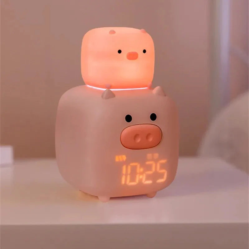 Réveil Petit Cochon