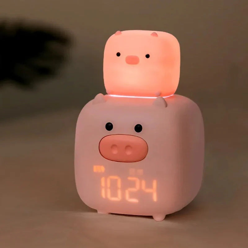 Réveil Petit Cochon