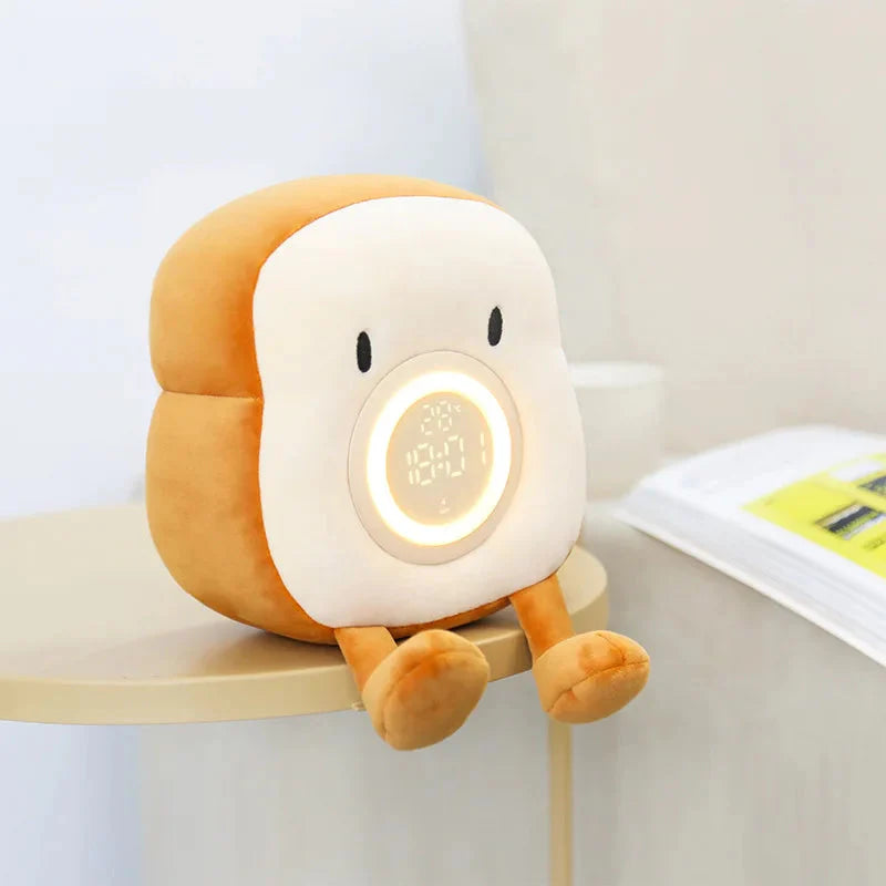 Réveil Toast Enfant