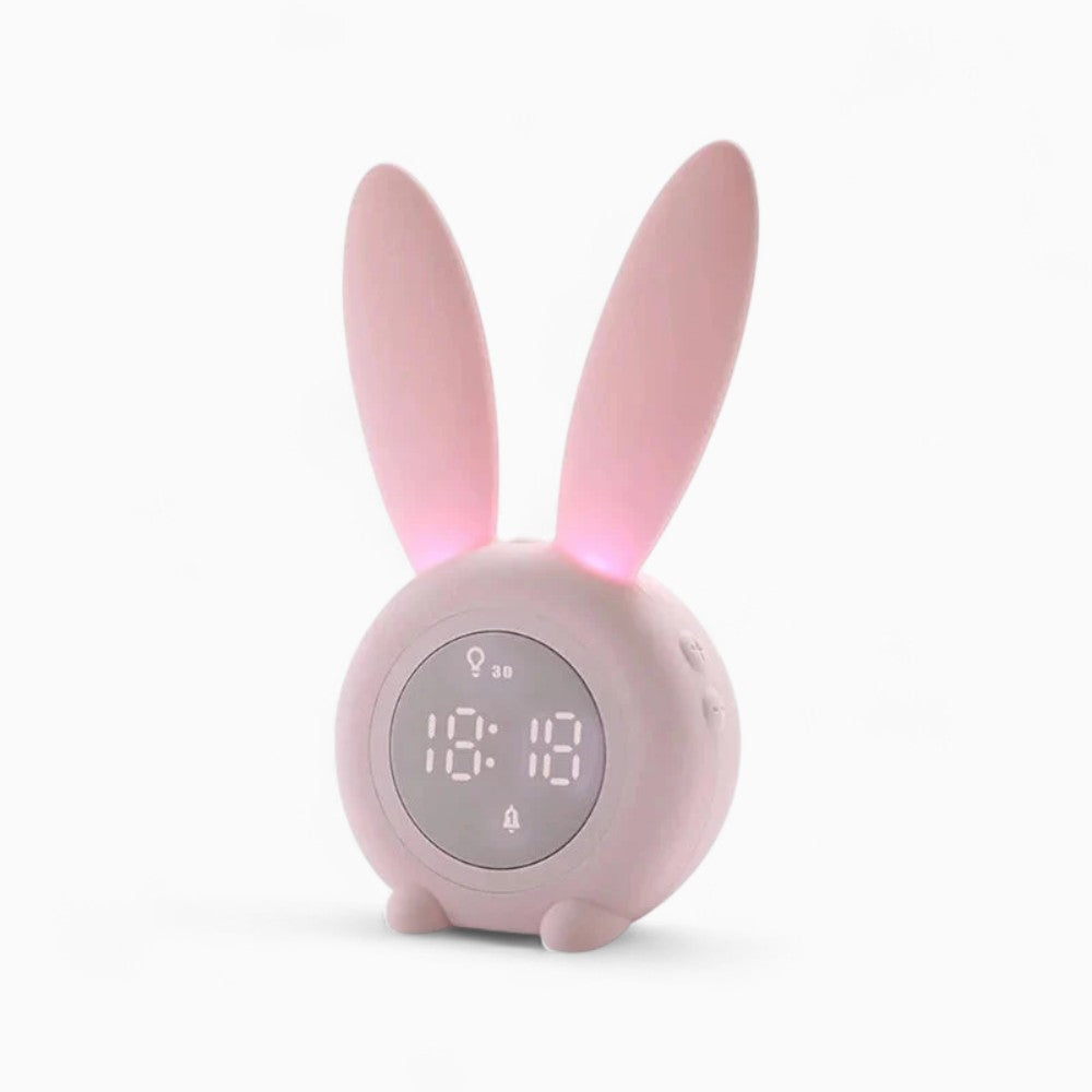 Réveil Fille Ado Lapin