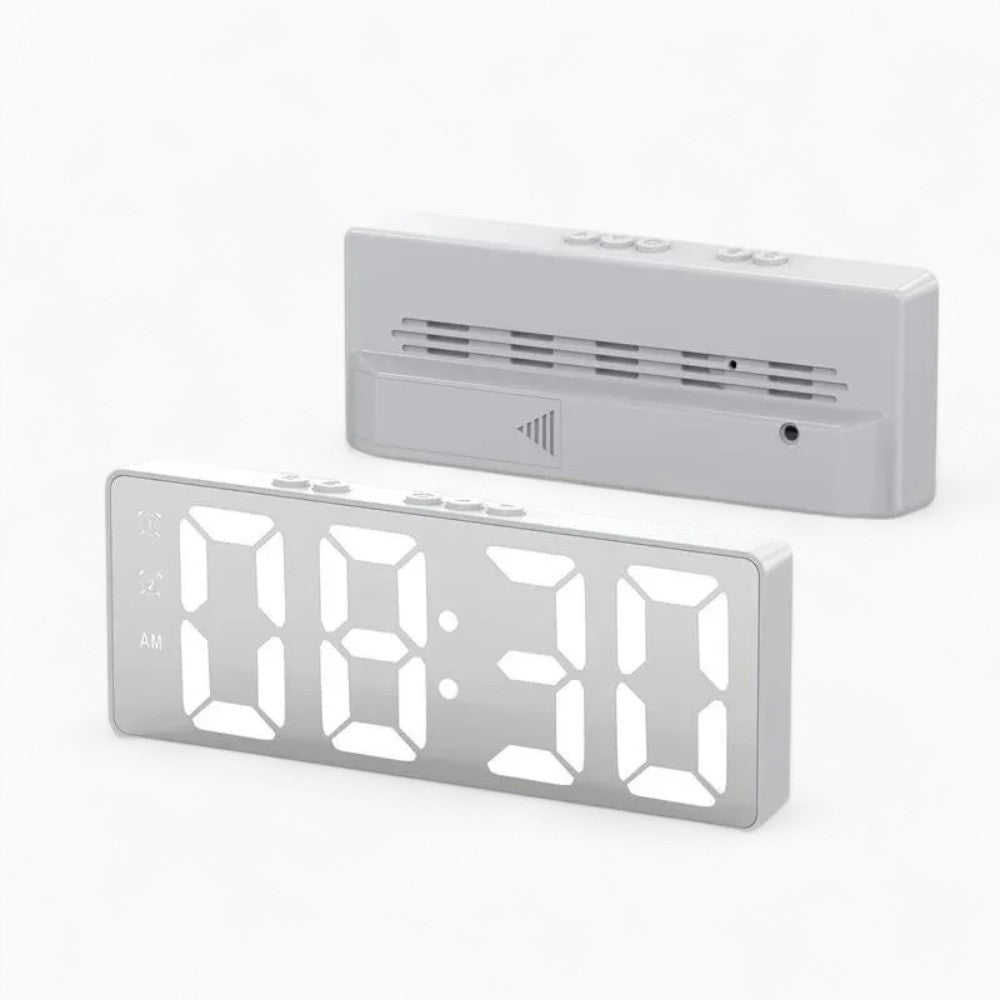 Réveil Lumineux Sans Fil