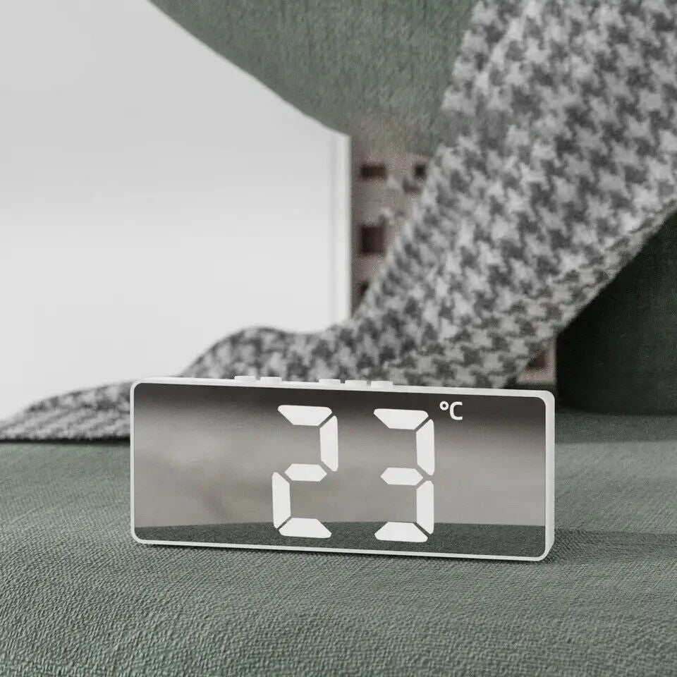Réveil Lumineux Sans Fil