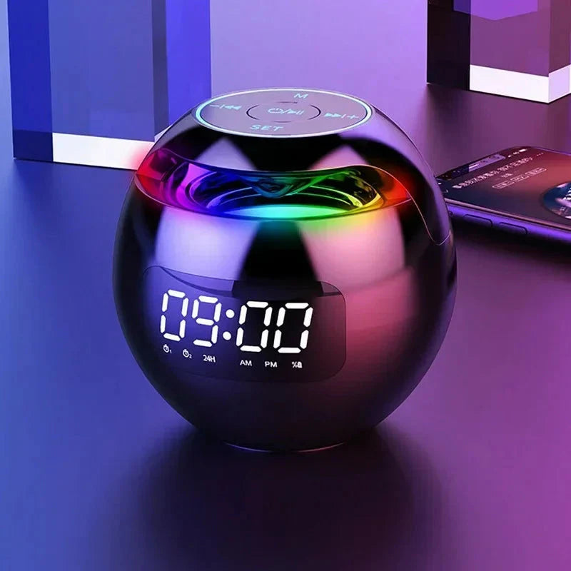 Réveil Luminothérapie Avec MP3
