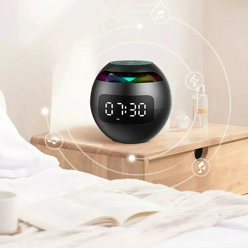 Réveil Luminothérapie Avec MP3