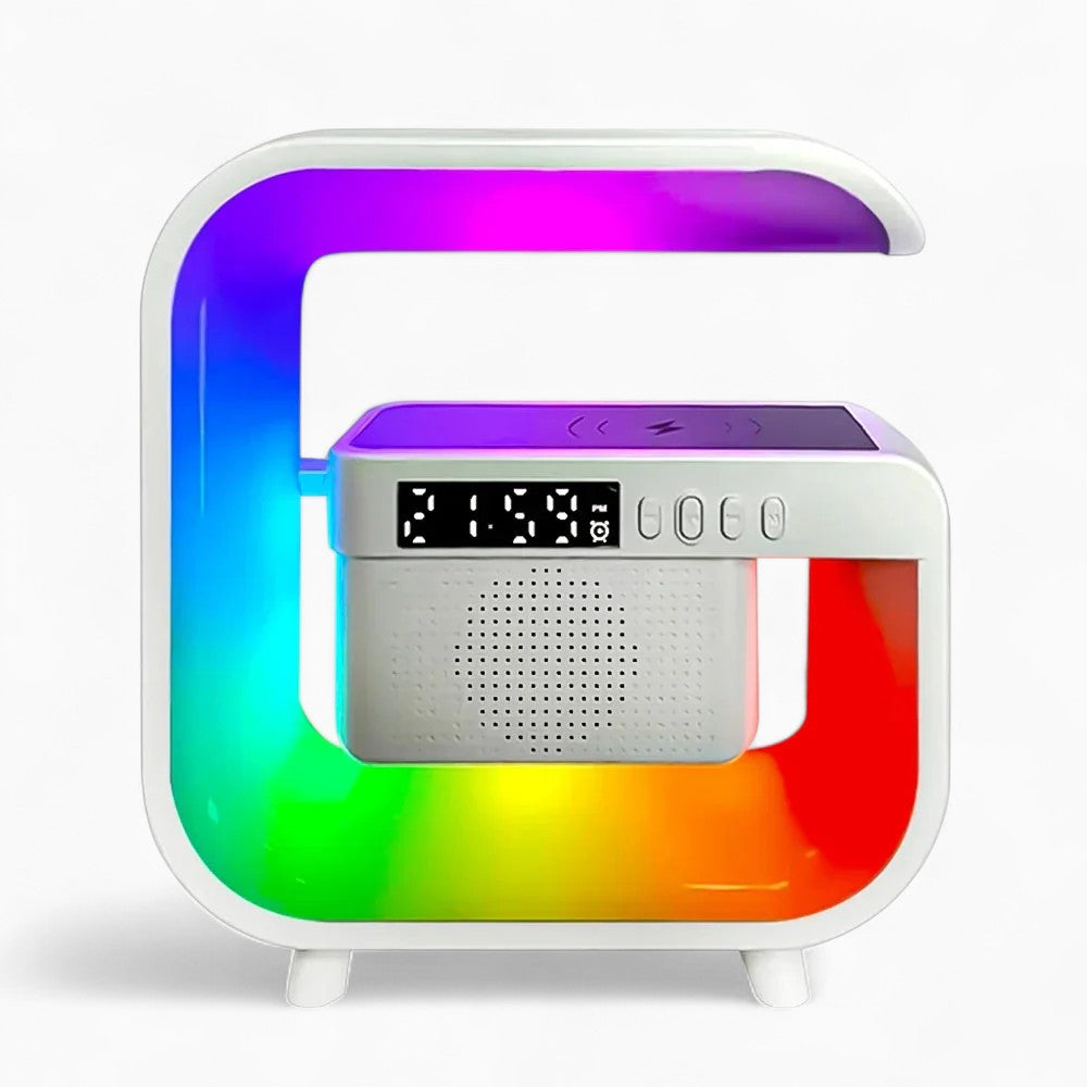 Réveil Luminothérapie Bluetooth