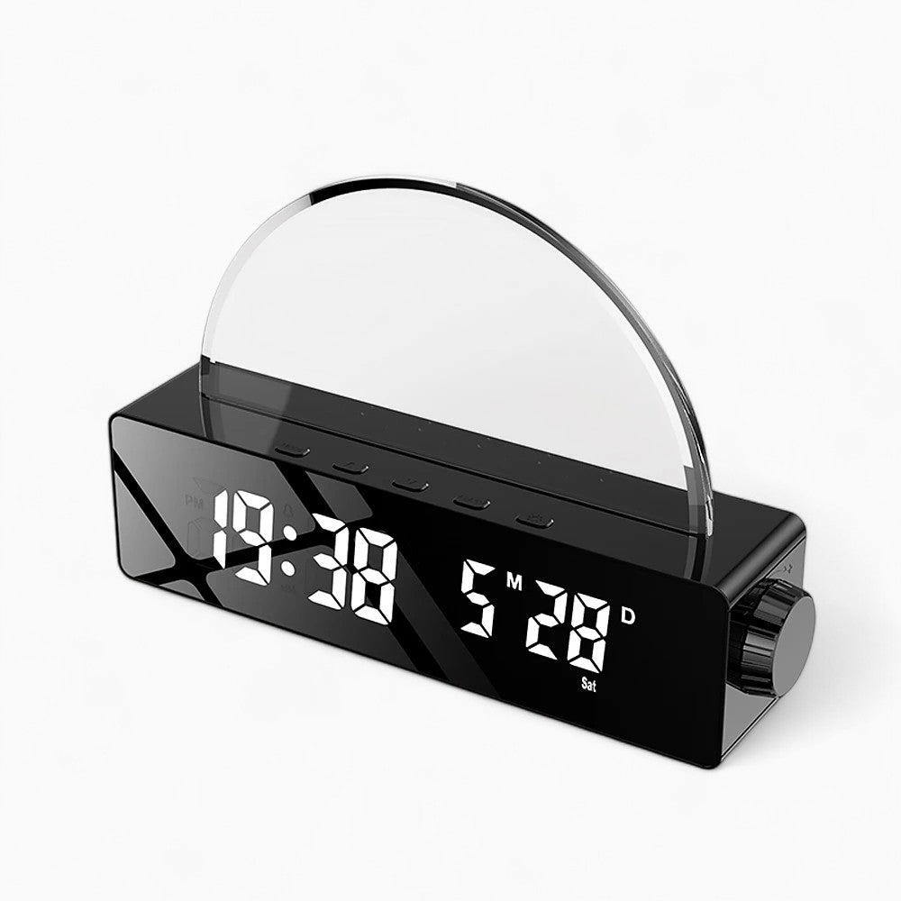 Réveil Simulateur D'aube Et Crépuscule