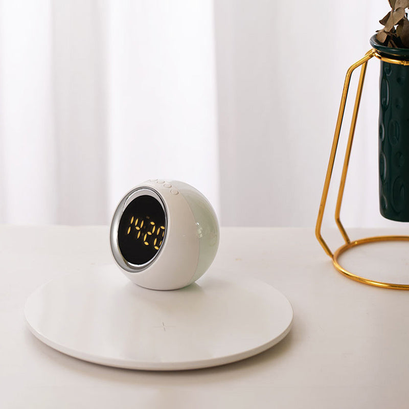Réveil Numérique Avec Chargeur À Induction