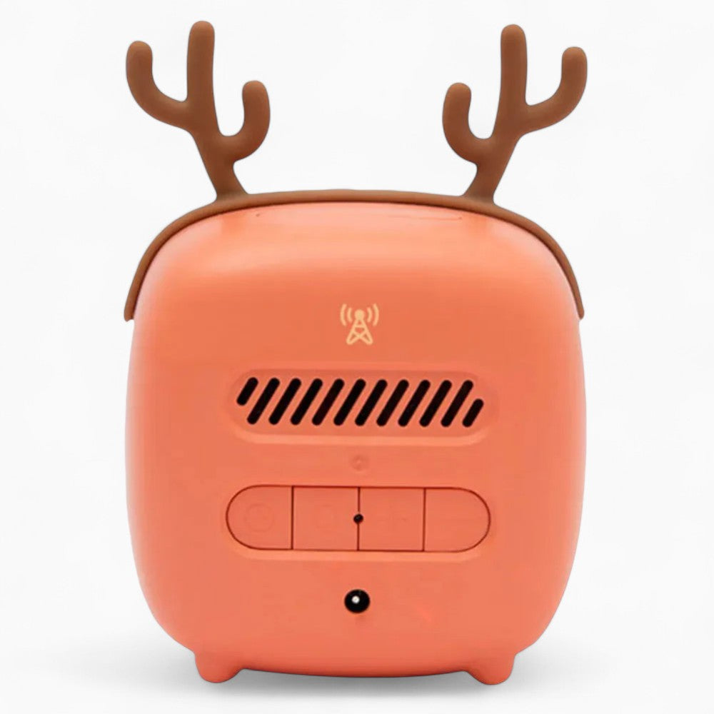 Réveil veilleuse Cerf