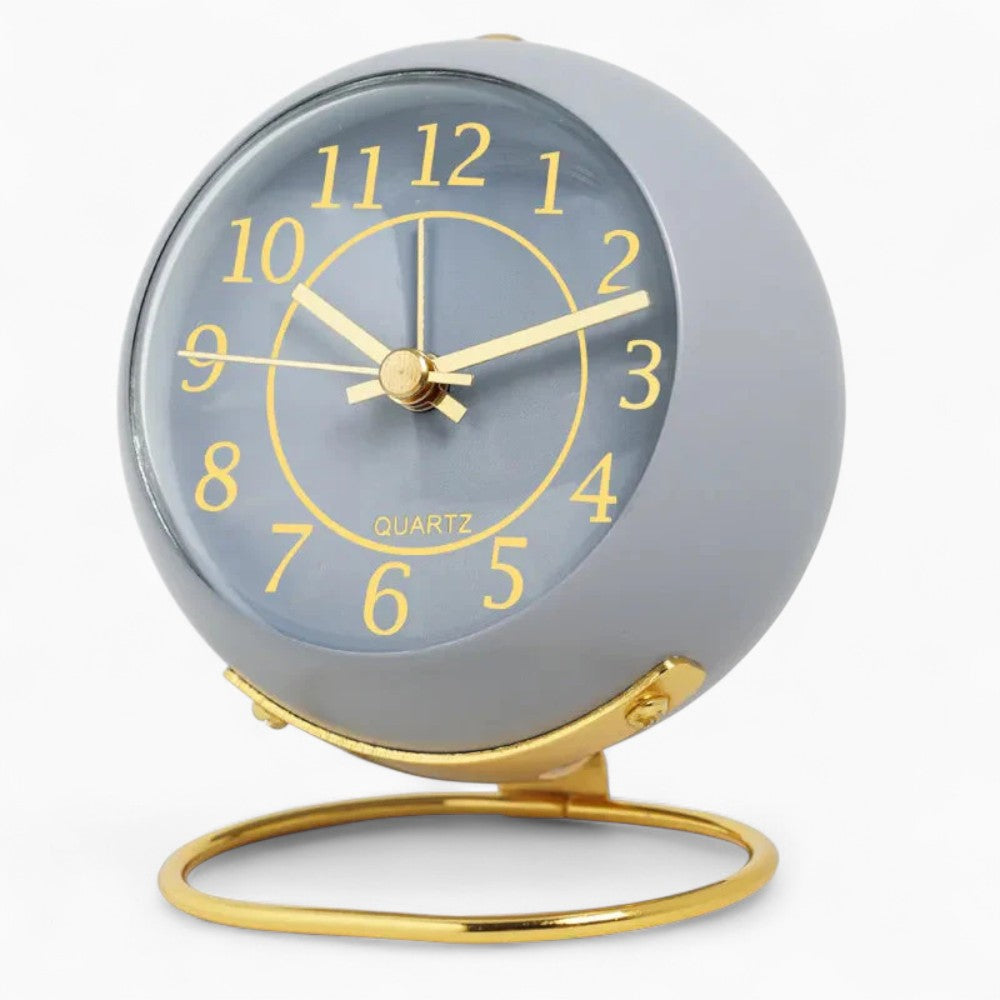 Réveil Vintage Bleu