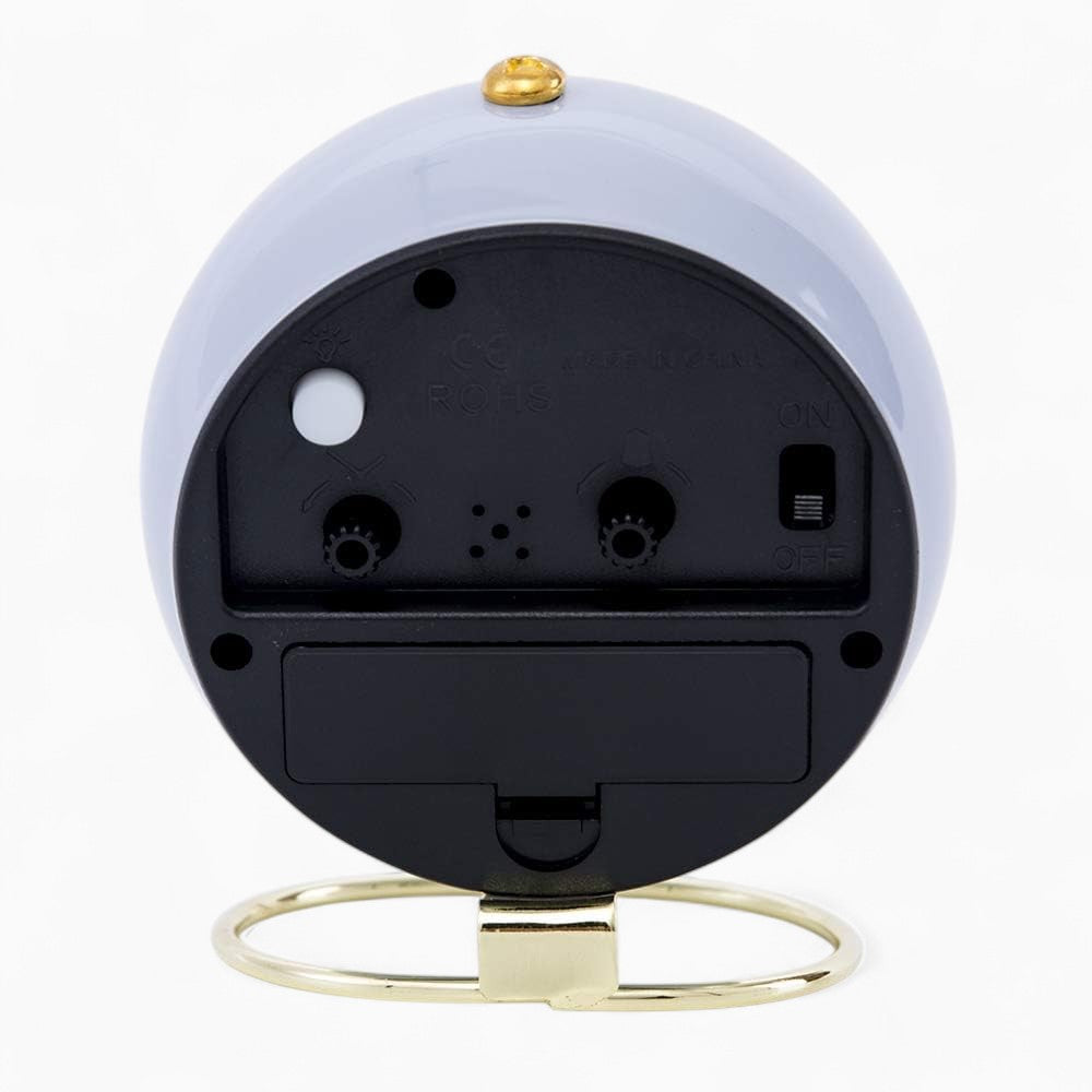 Réveil Vintage Bleu